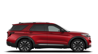 2026 Ford Explorer® External Image 1